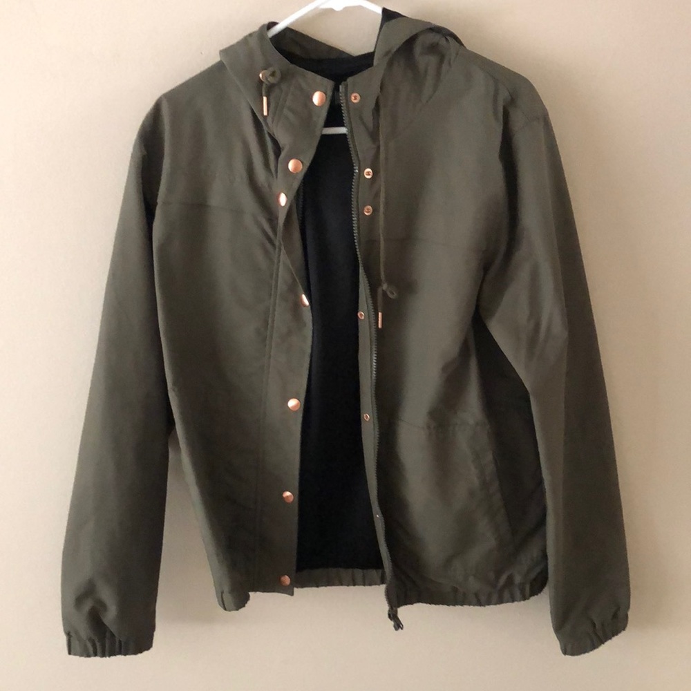 Volcom Tech Jacket - image 1